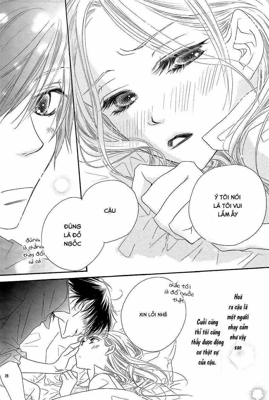 S-Love - Chapter 4 - Trang 31
