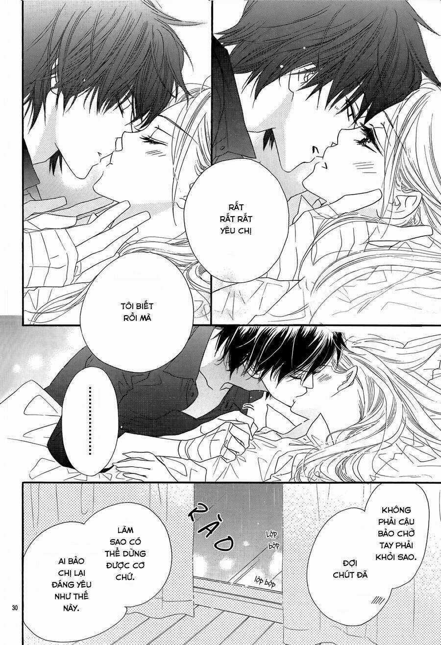 S-Love - Chapter 4 - Trang 33