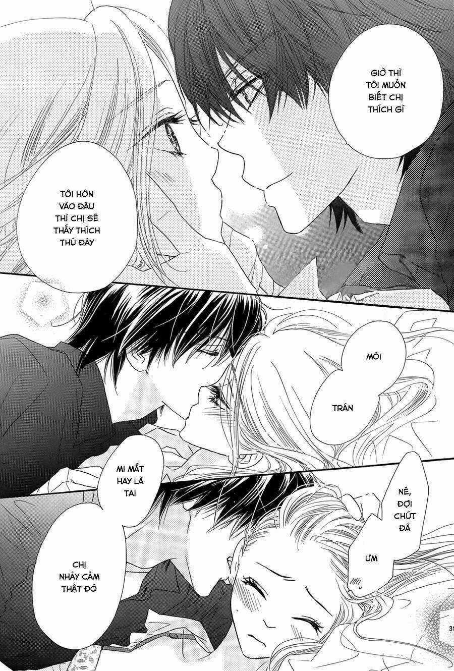 S-Love - Chapter 4 - Trang 34