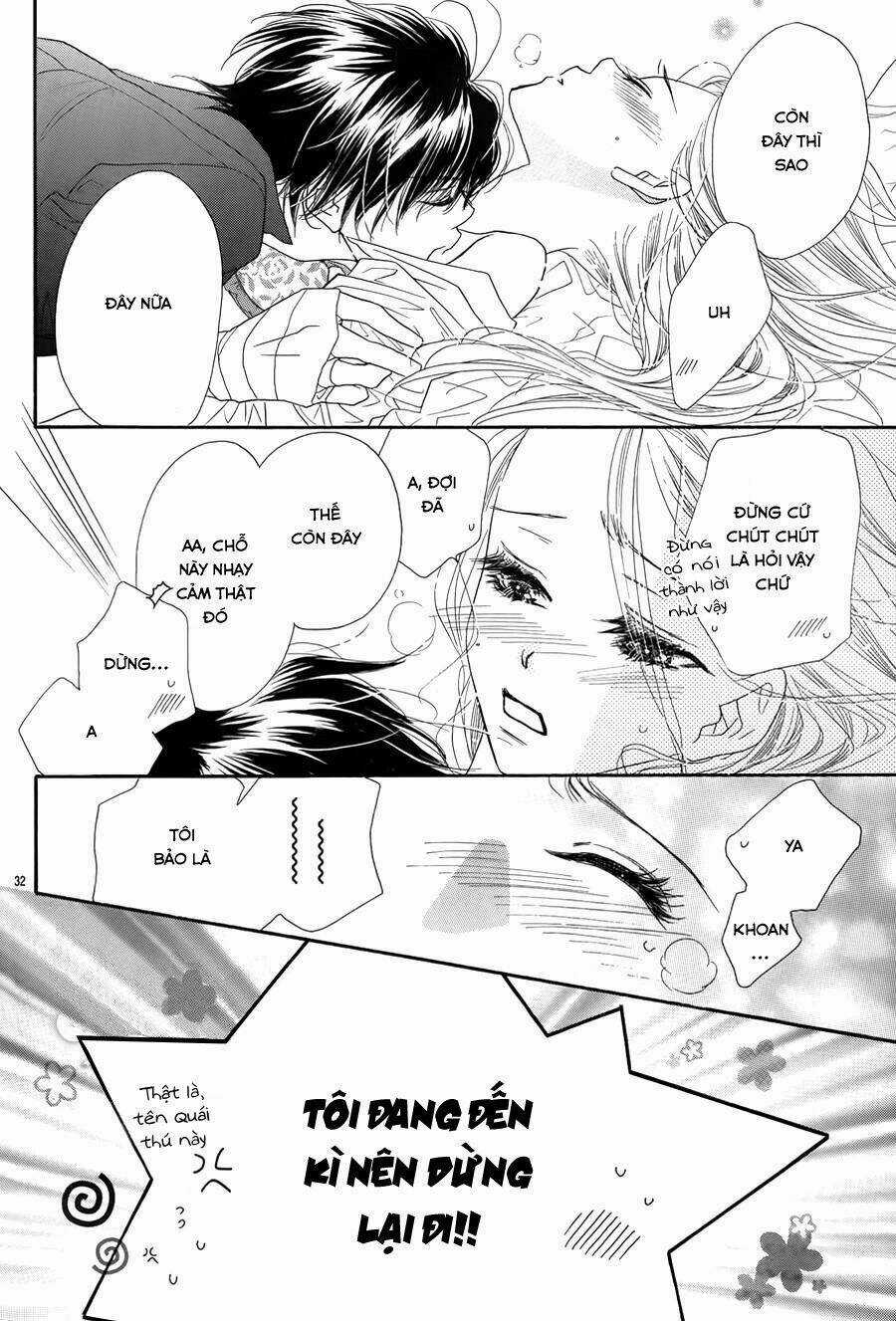 S-Love - Chapter 4 - Trang 35