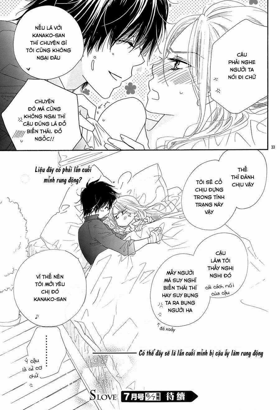 S-Love - Chapter 4 - Trang 36