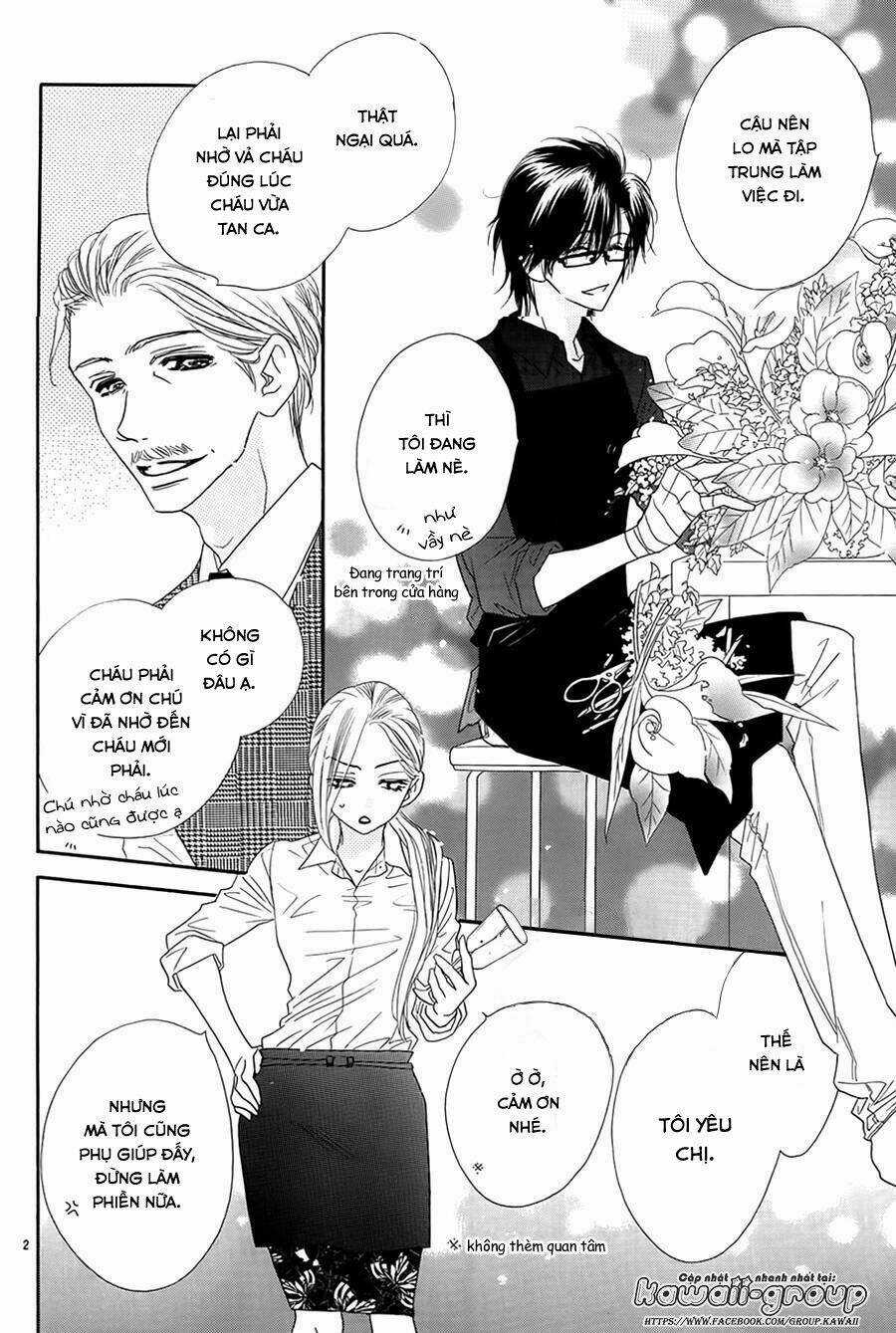 S-Love - Chapter 4 - Trang 5