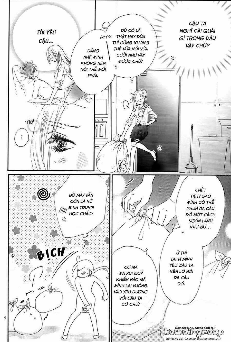 S-Love - Chapter 4 - Trang 7