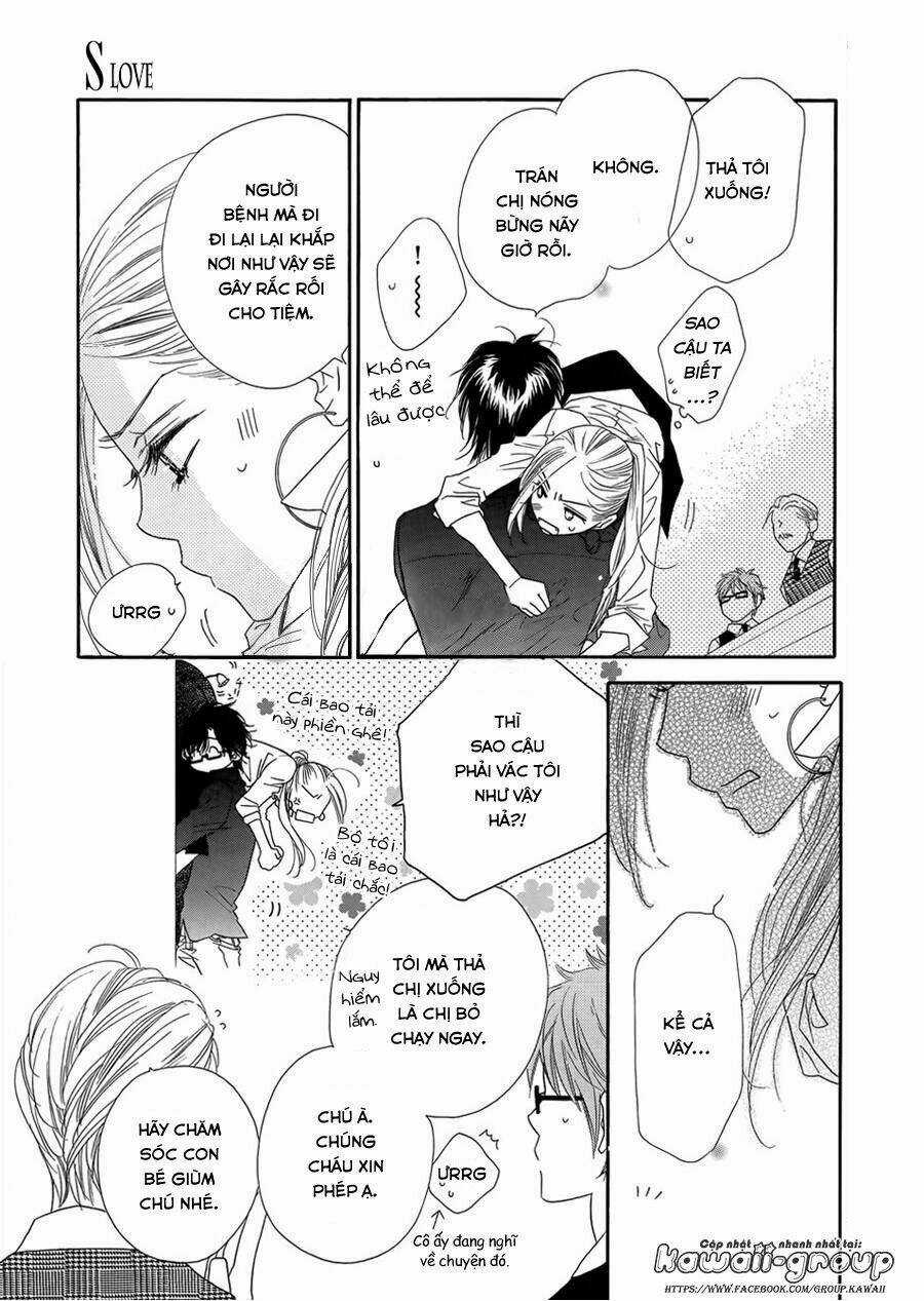 S-Love - Chapter 4 - Trang 10