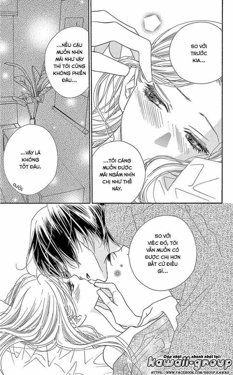 S-Love - Chapter 5 - Trang 19