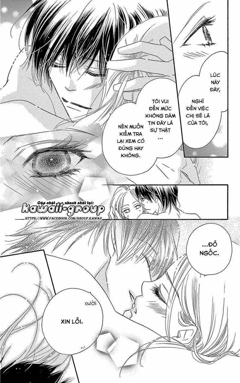 S-Love - Chapter 5 - Trang 23