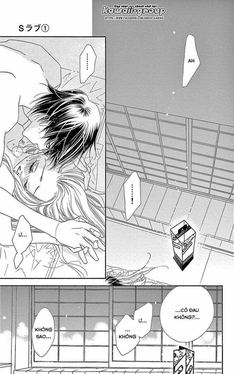 S-Love - Chapter 5 - Trang 27