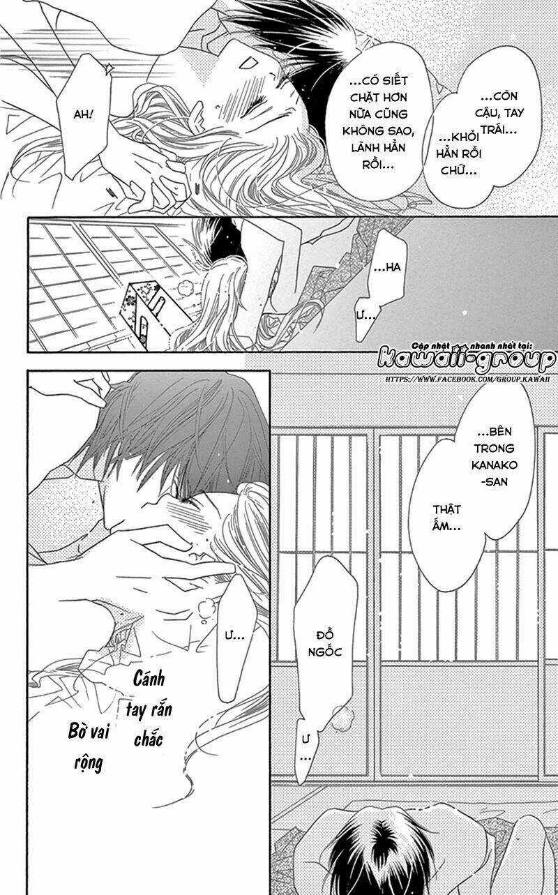 S-Love - Chapter 5 - Trang 28