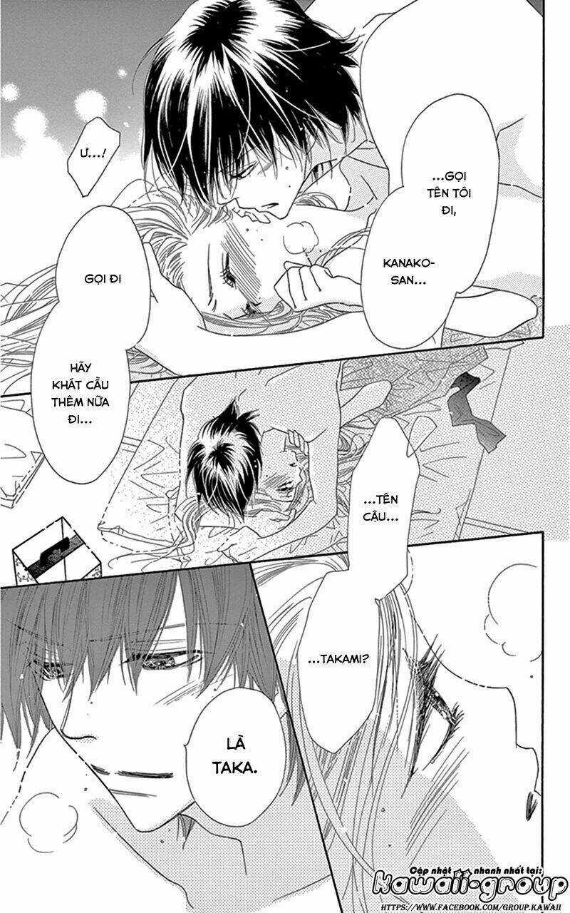 S-Love - Chapter 5 - Trang 31