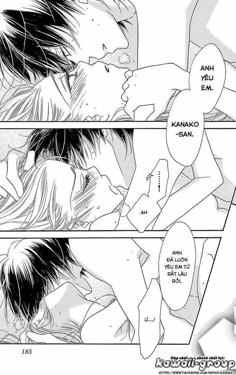 S-Love - Chapter 5 - Trang 33