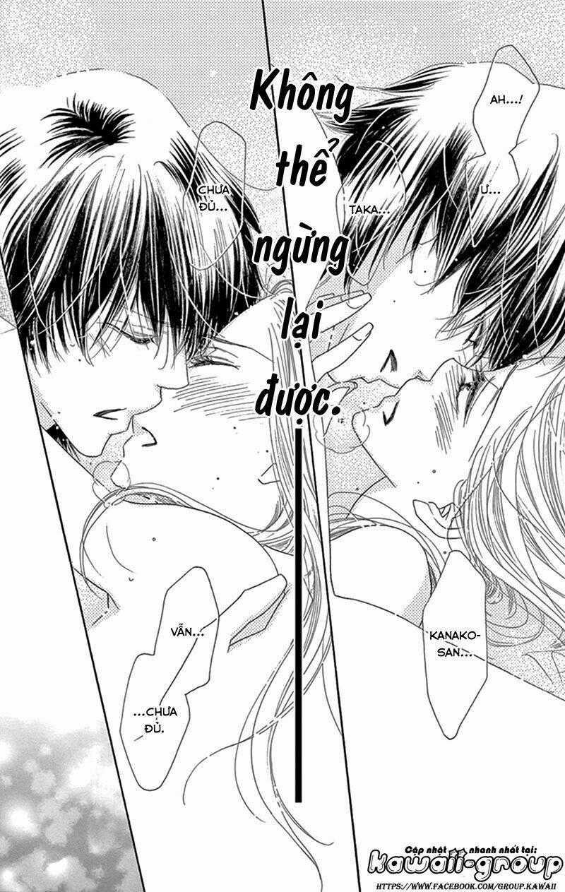 S-Love - Chapter 5 - Trang 36