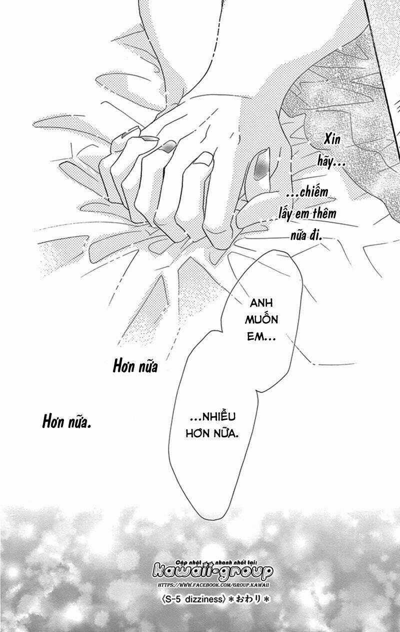 S-Love - Chapter 5 - Trang 37