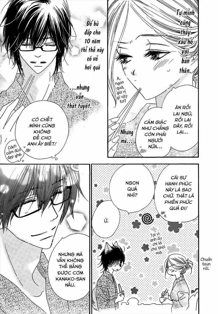 S-Love - Chapter 6 - Trang 11