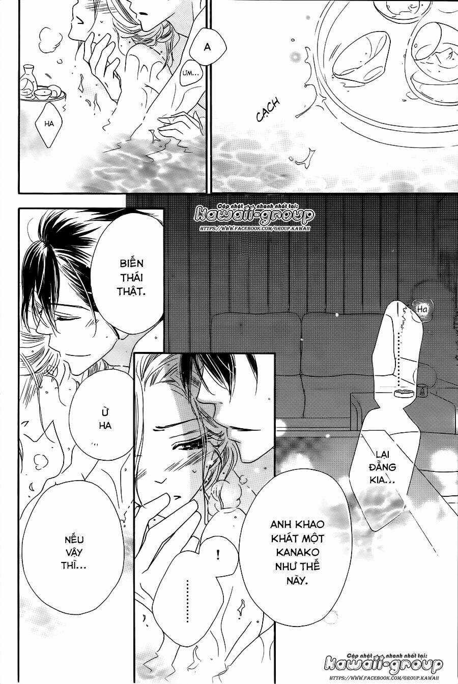 S-Love - Chapter 6 - Trang 22