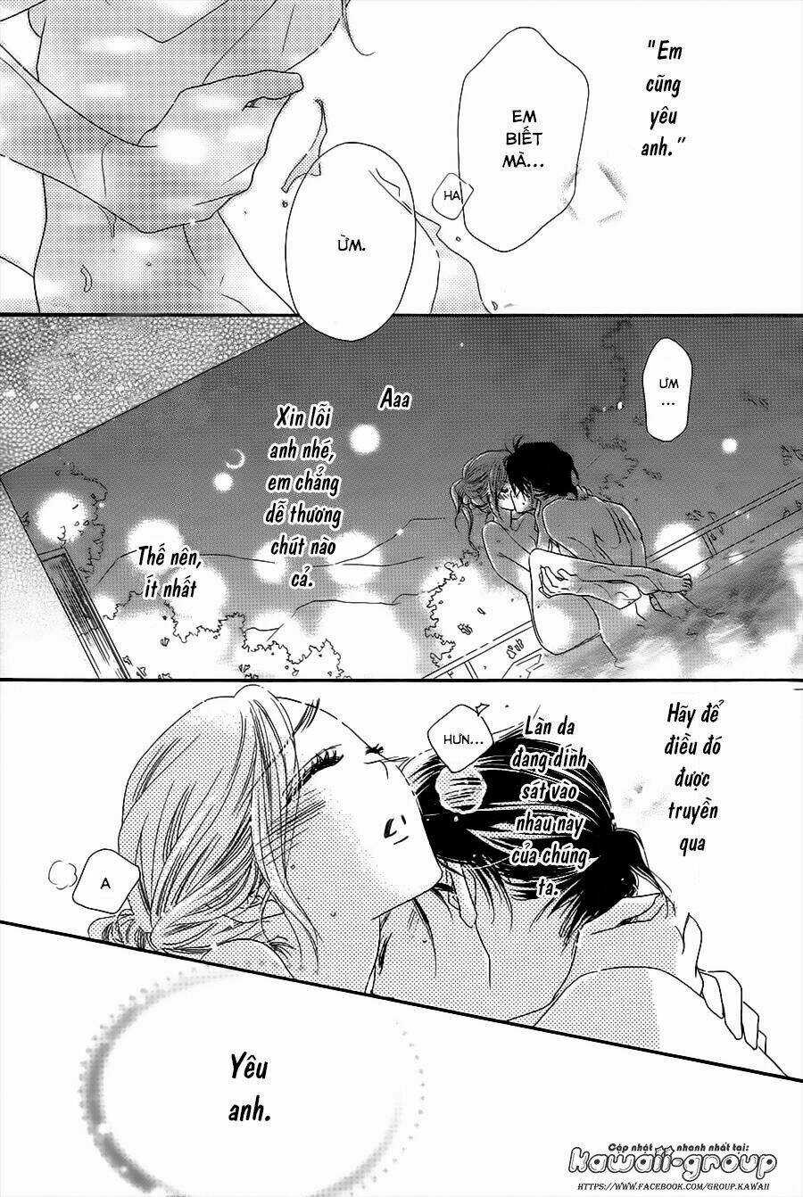 S-Love - Chapter 6 - Trang 25