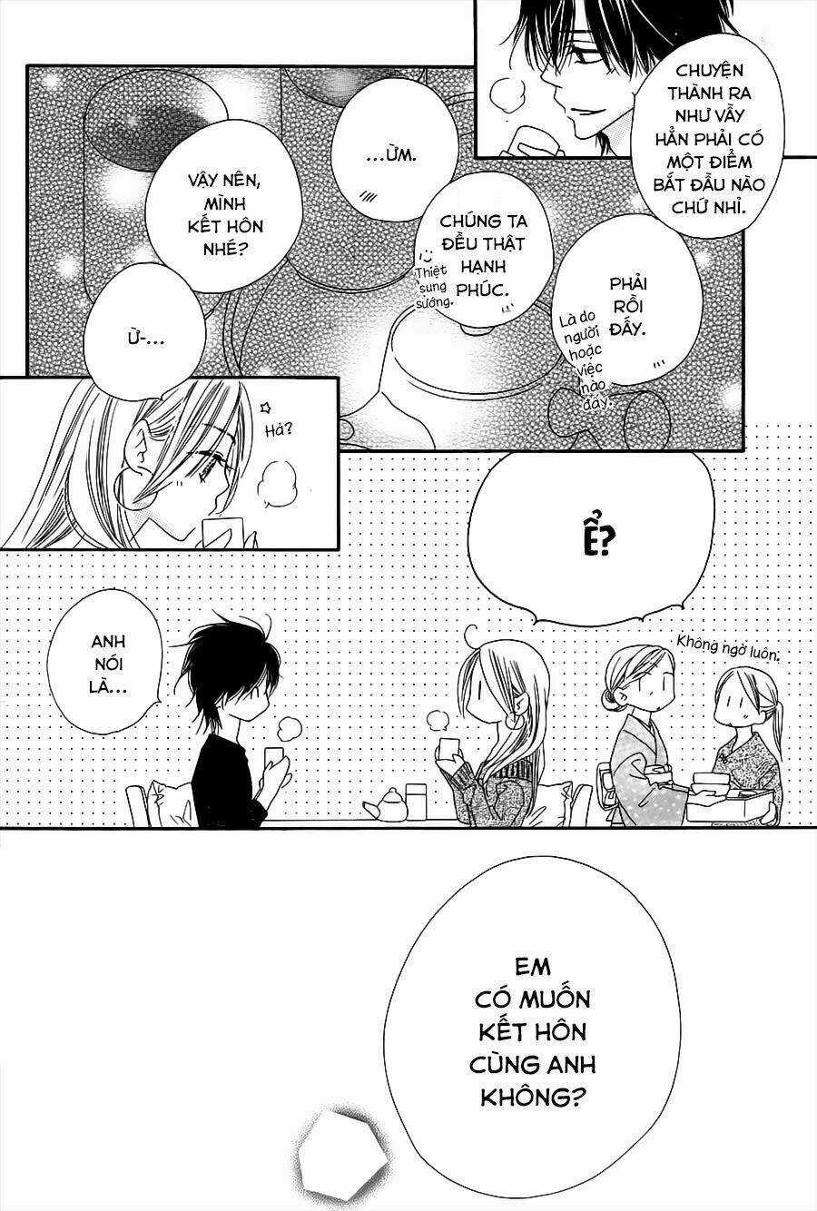 S-Love - Chapter 6 - Trang 33