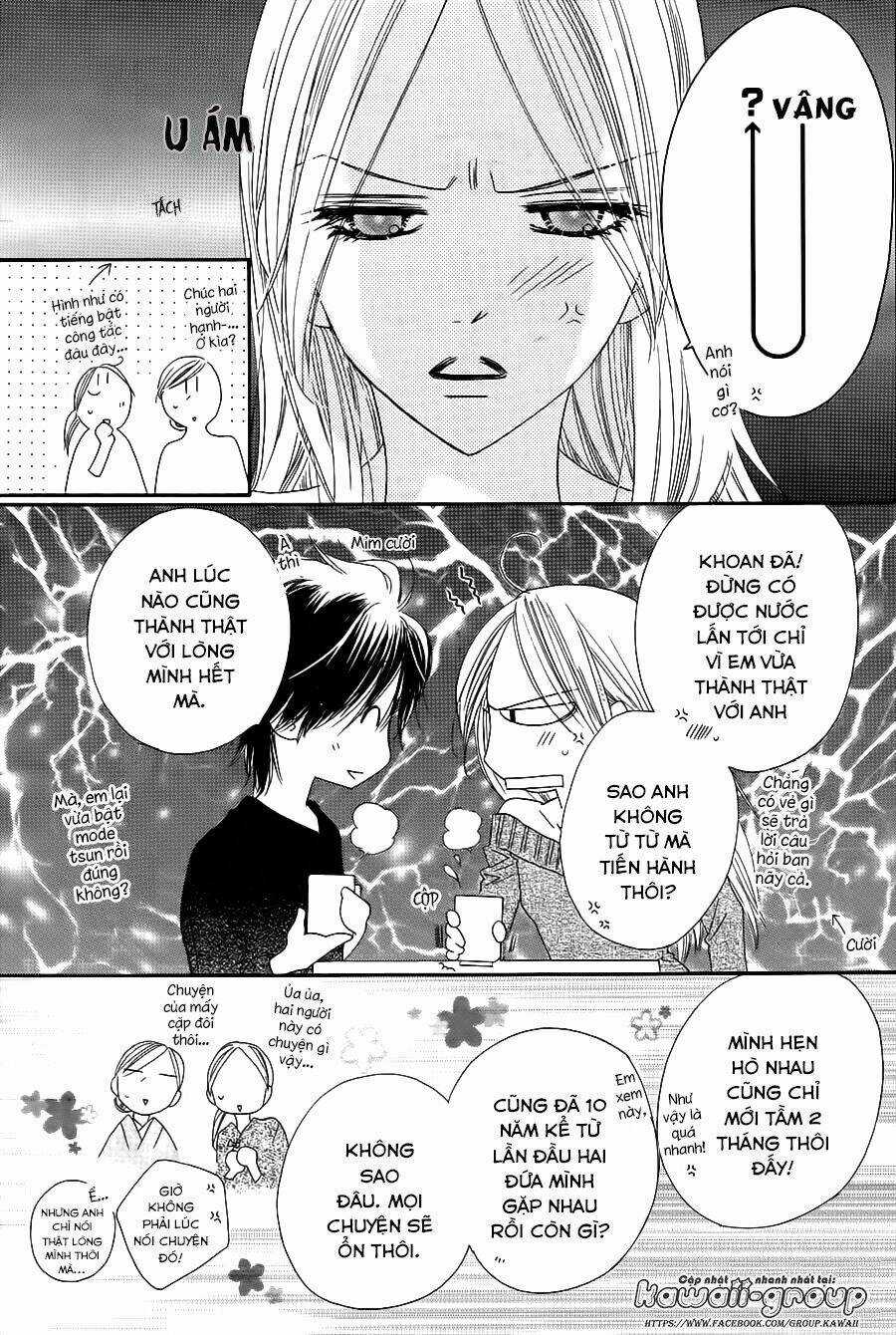 S-Love - Chapter 6 - Trang 35