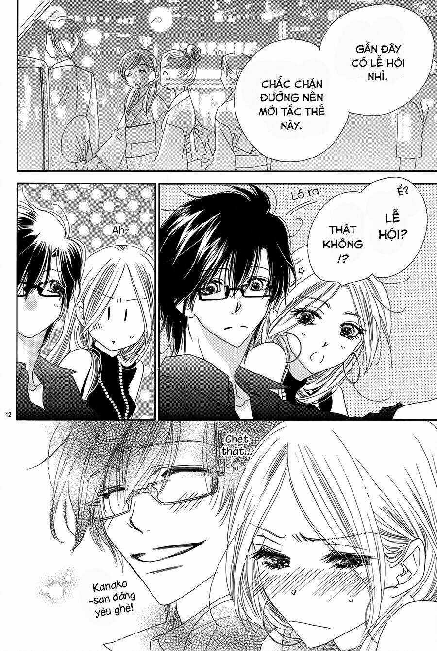 S-Love - Chapter 7 - Trang 14