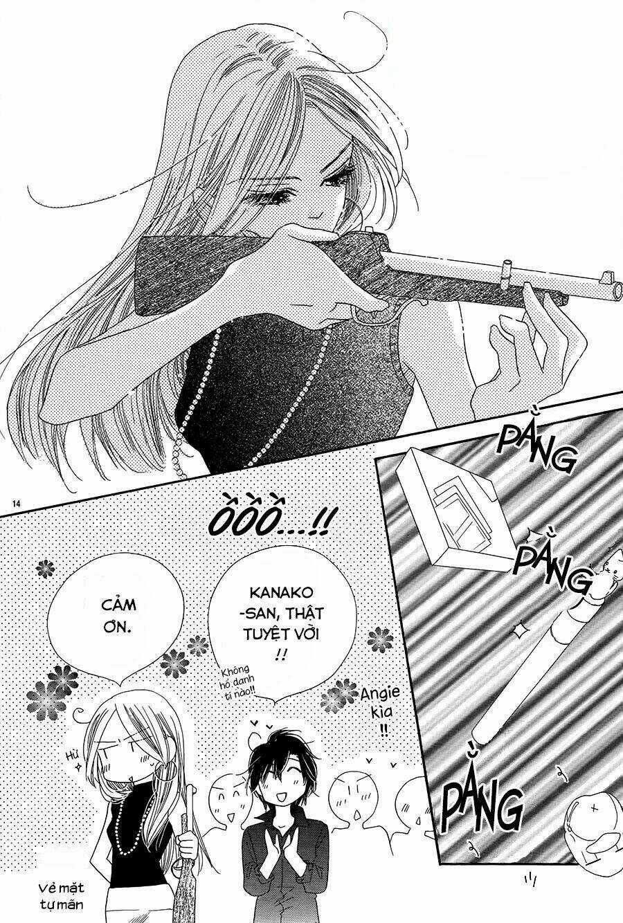 S-Love - Chapter 7 - Trang 16