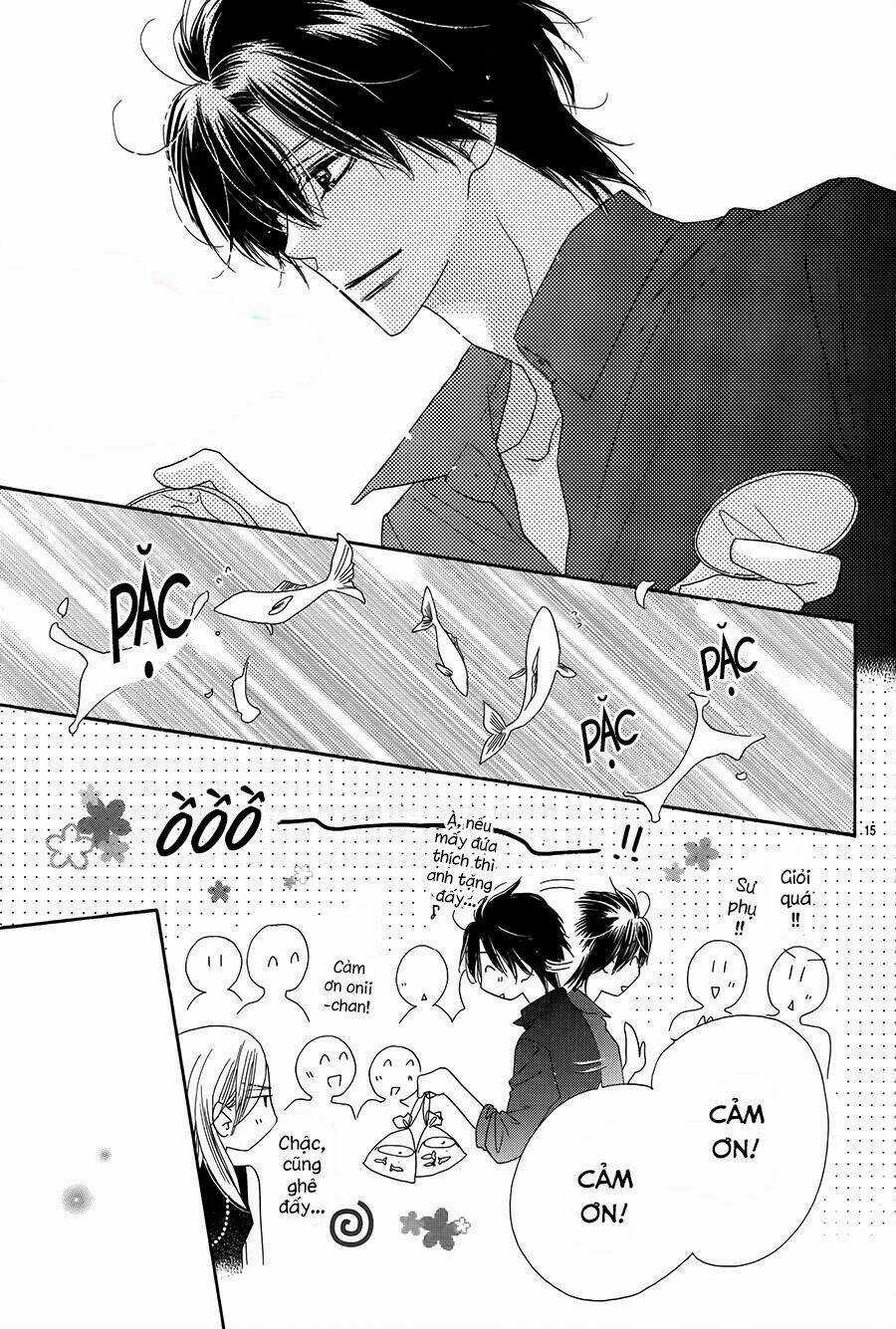 S-Love - Chapter 7 - Trang 17