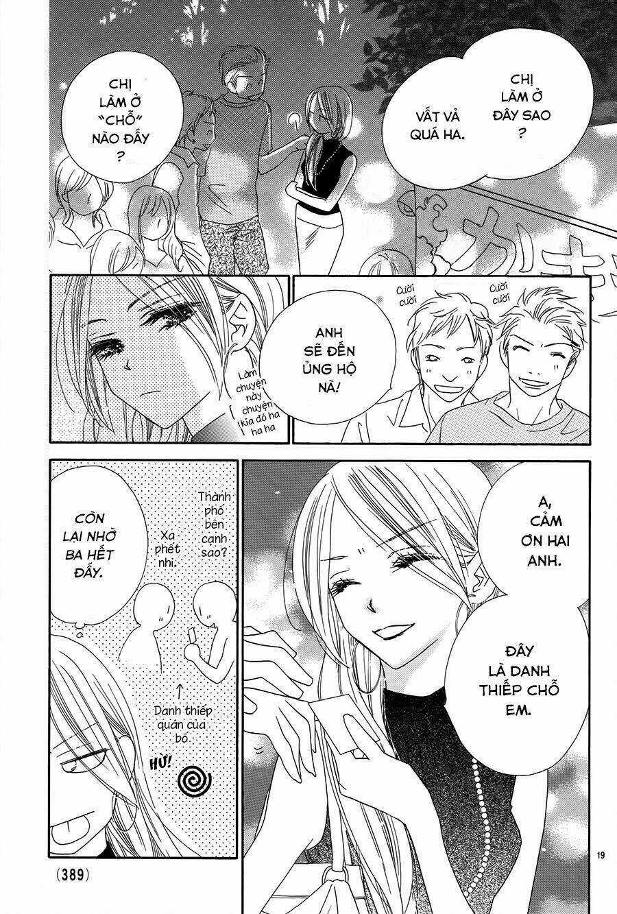 S-Love - Chapter 7 - Trang 21