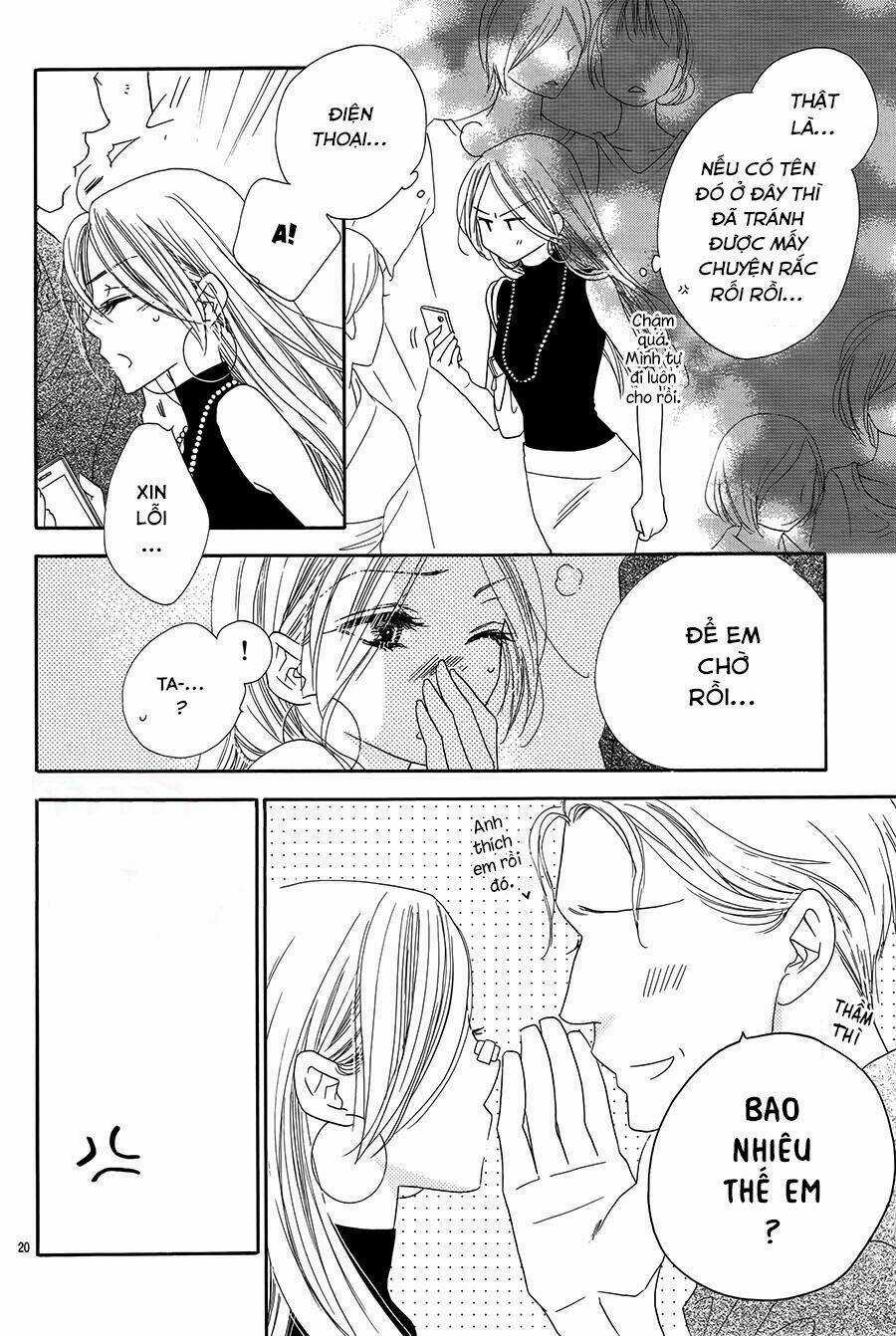 S-Love - Chapter 7 - Trang 22