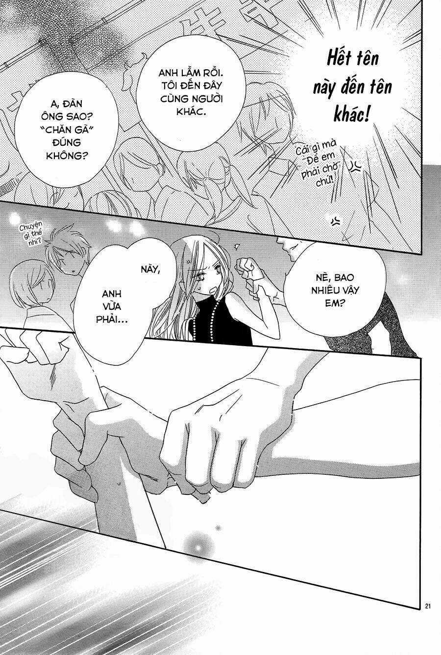 S-Love - Chapter 7 - Trang 23