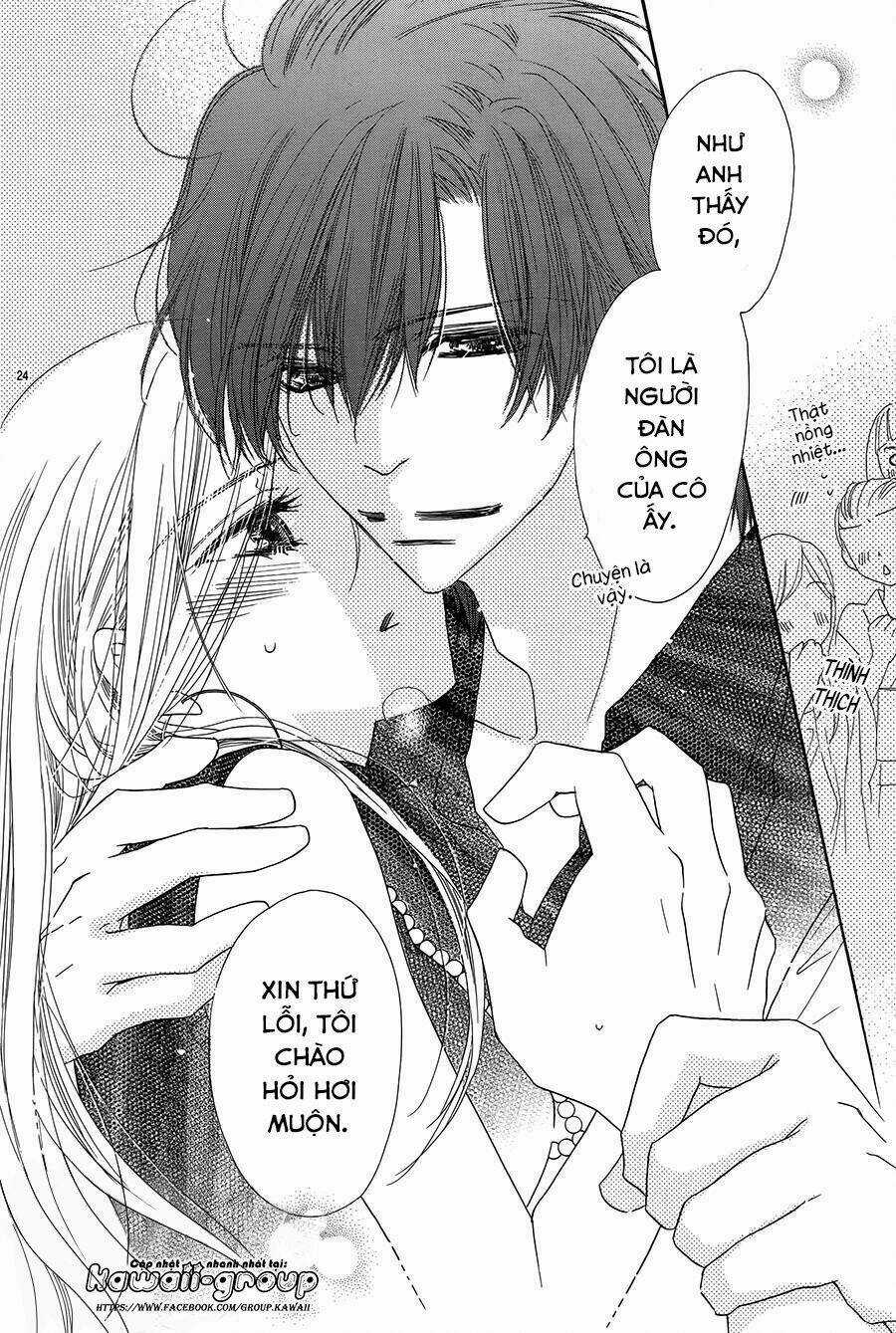 S-Love - Chapter 7 - Trang 25