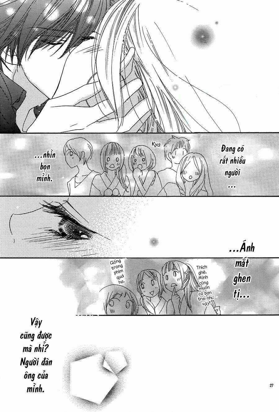 S-Love - Chapter 7 - Trang 28