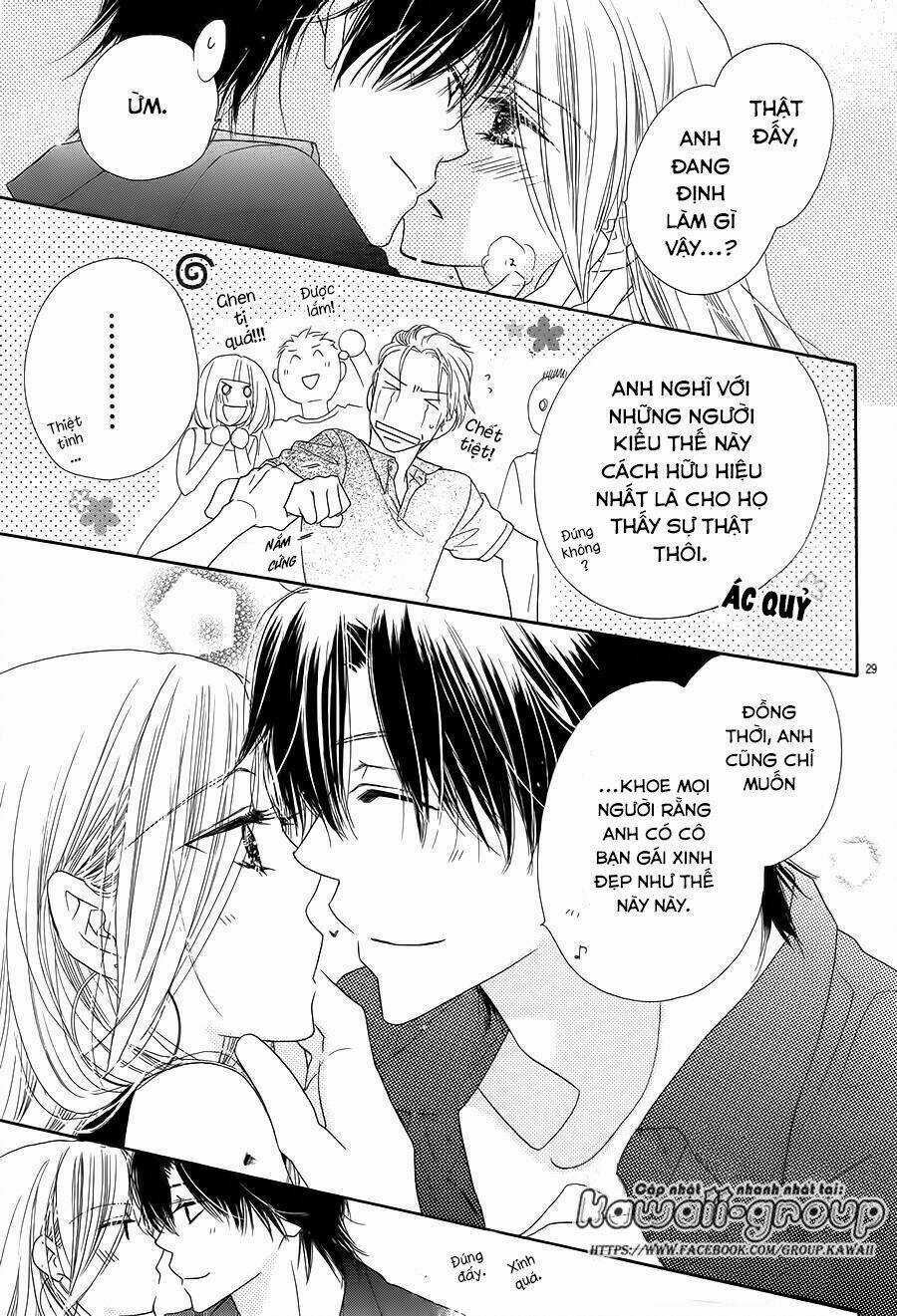 S-Love - Chapter 7 - Trang 30