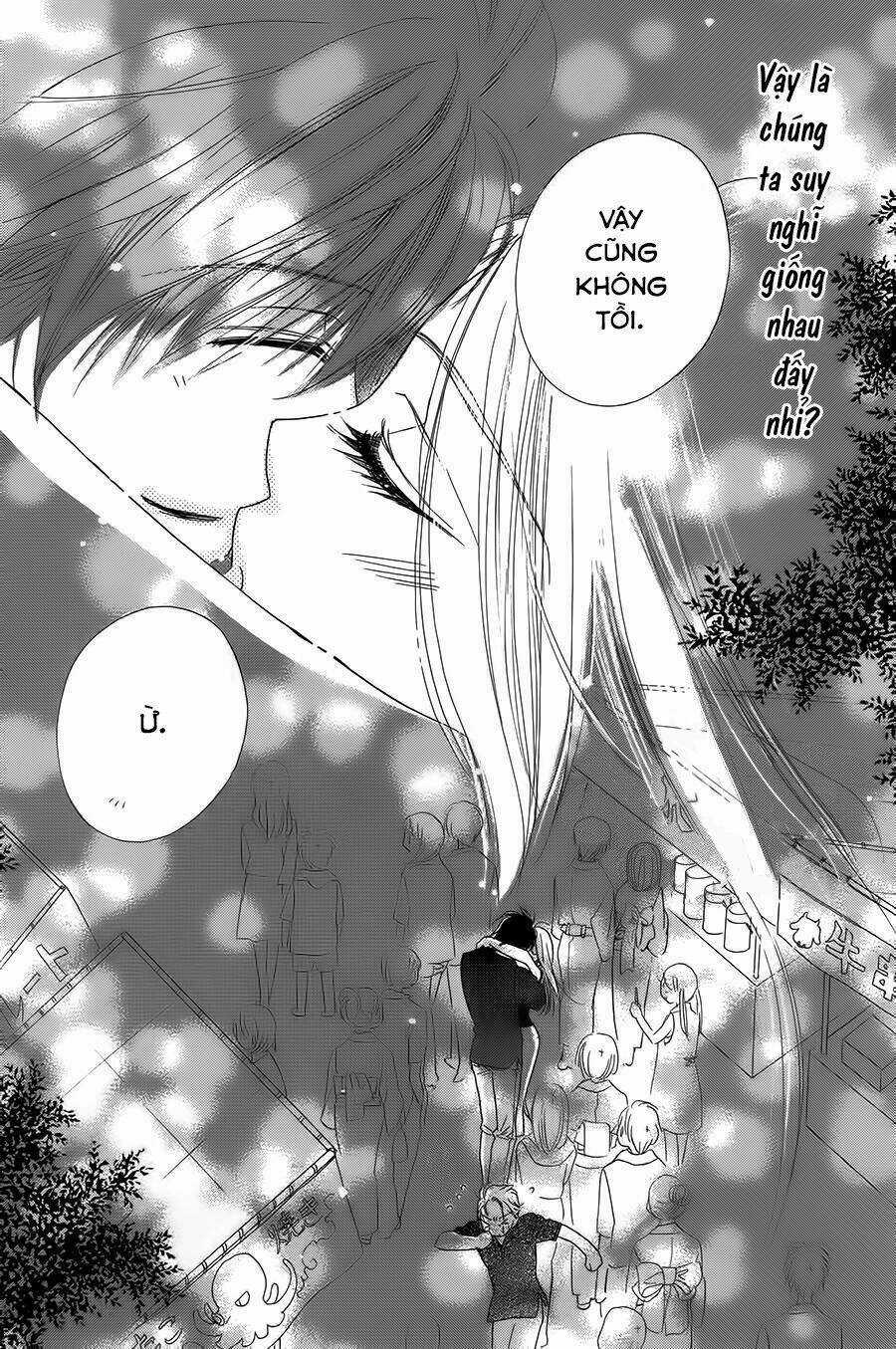 S-Love - Chapter 7 - Trang 31