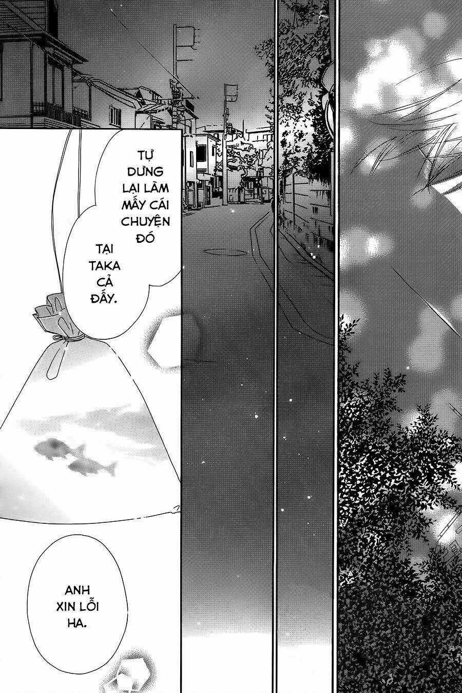 S-Love - Chapter 7 - Trang 32