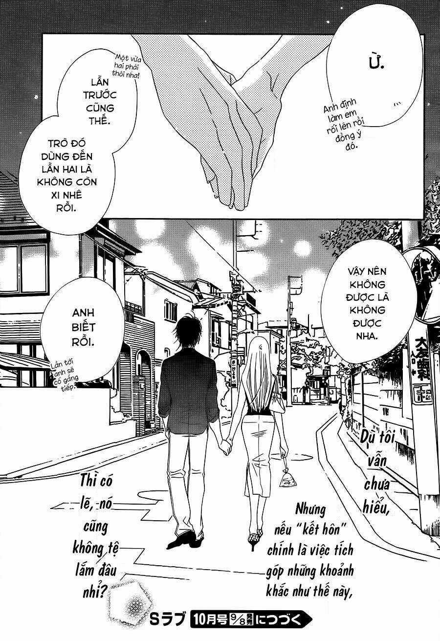 S-Love - Chapter 7 - Trang 34