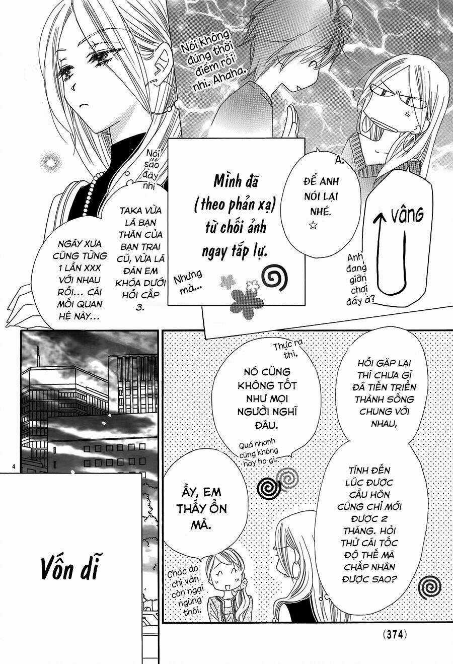 S-Love - Chapter 7 - Trang 6