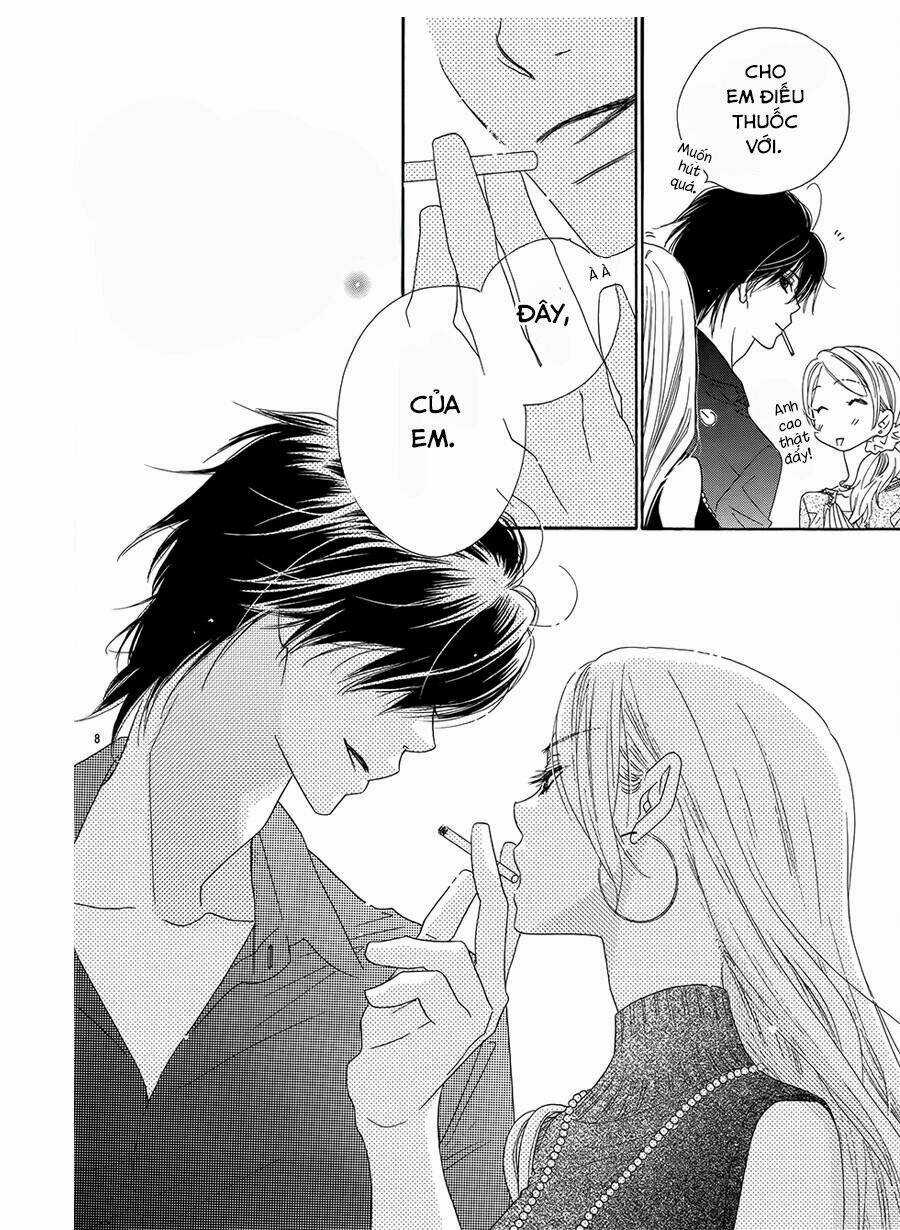 S-Love - Chapter 7 - Trang 10