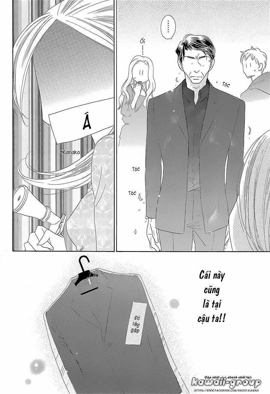 S-Love - Chapter 8 - Trang 11