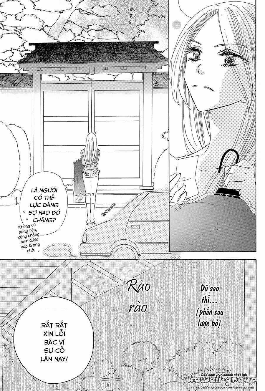 S-Love - Chapter 8 - Trang 12