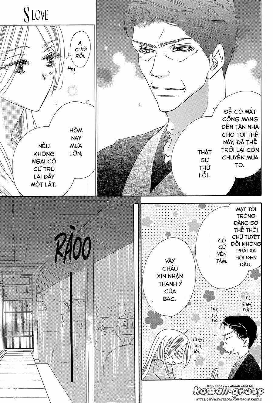 S-Love - Chapter 8 - Trang 14