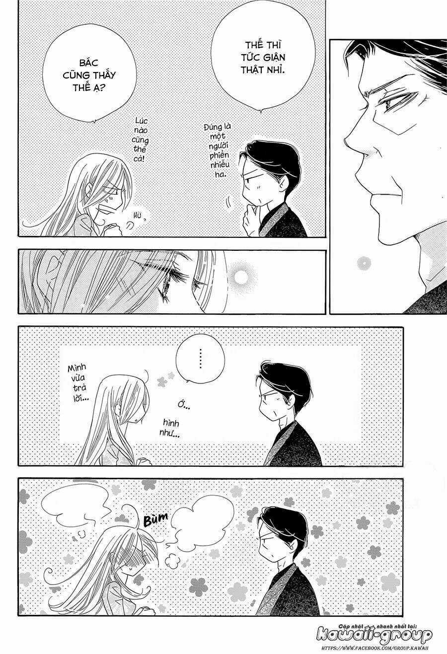 S-Love - Chapter 8 - Trang 19