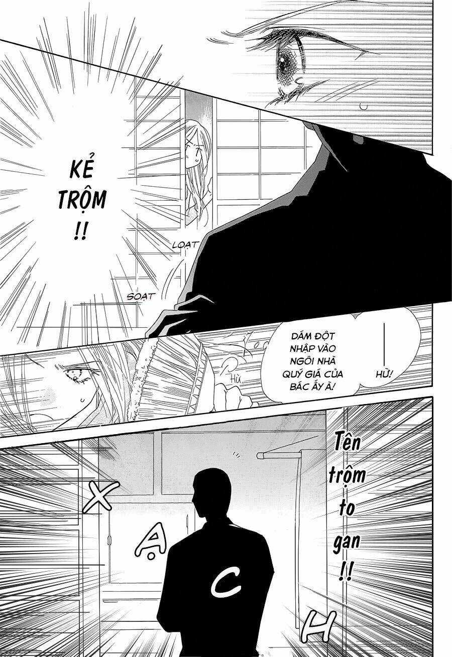 S-Love - Chapter 8 - Trang 24