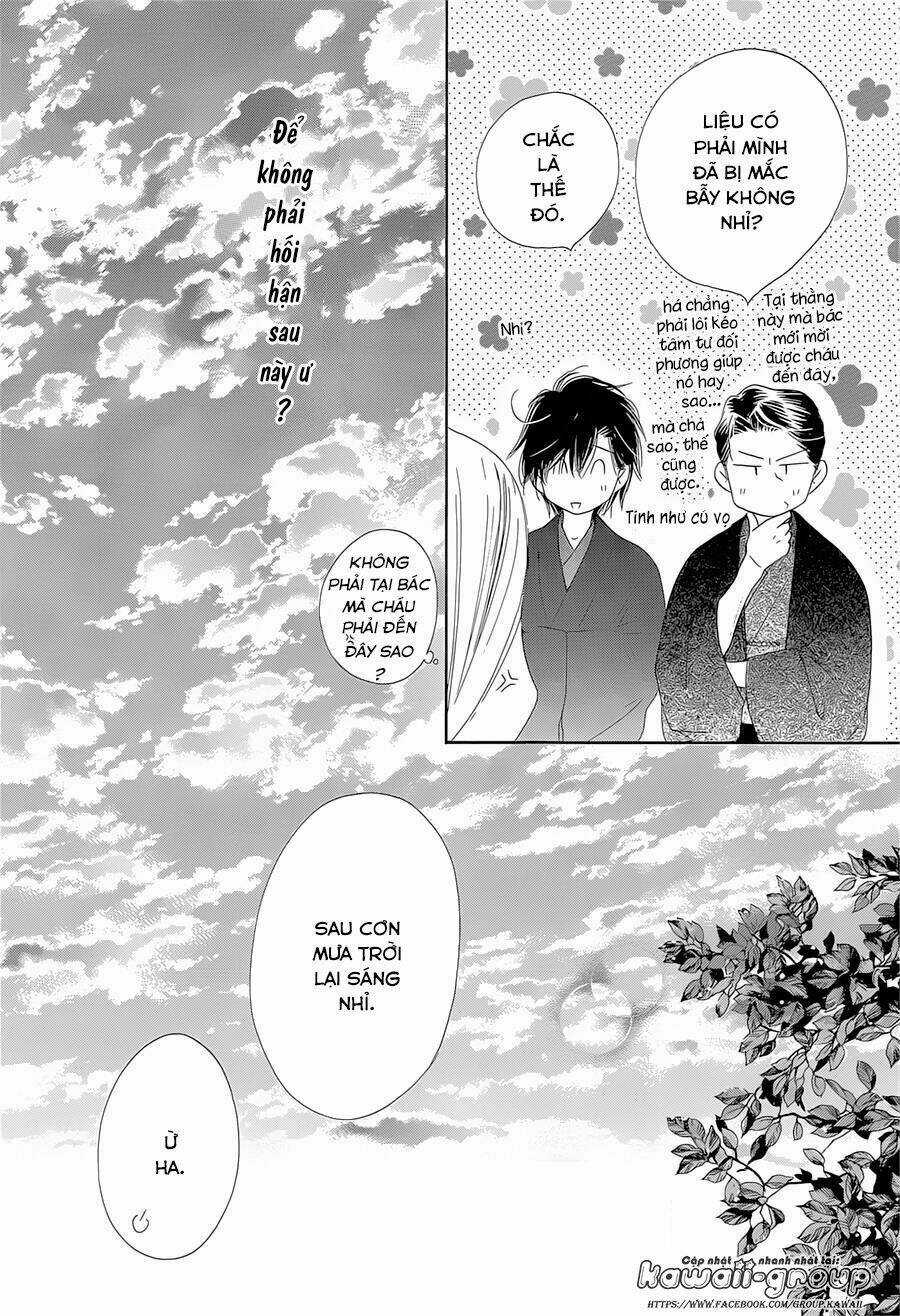 S-Love - Chapter 8 - Trang 31