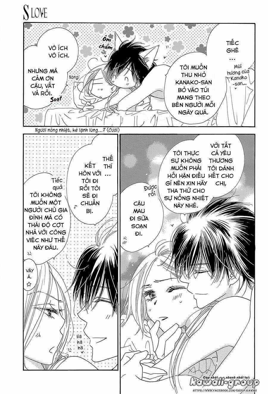 S-Love - Chapter 8 - Trang 6