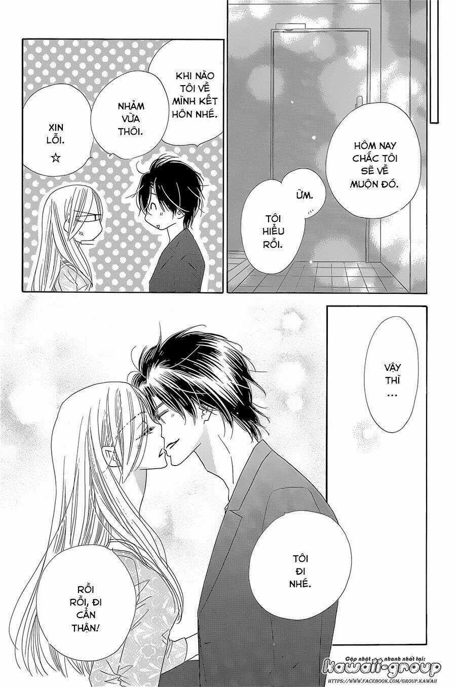 S-Love - Chapter 8 - Trang 7