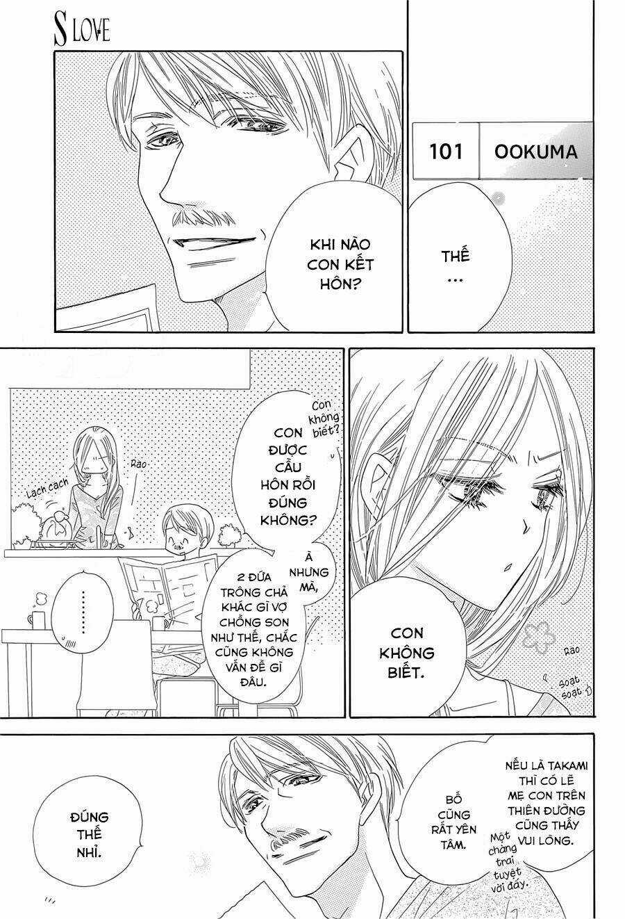 S-Love - Chapter 8 - Trang 8