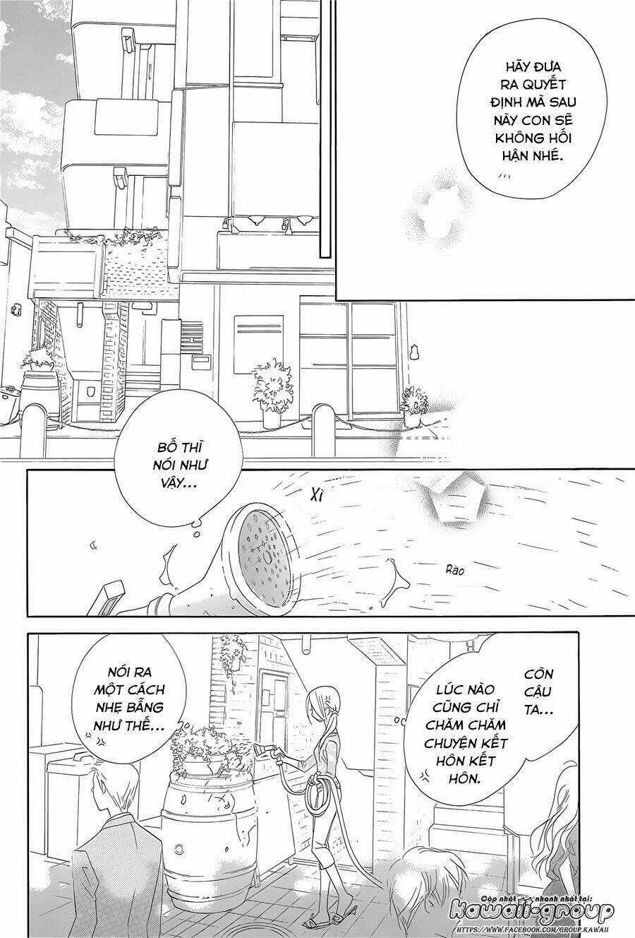 S-Love - Chapter 8 - Trang 9