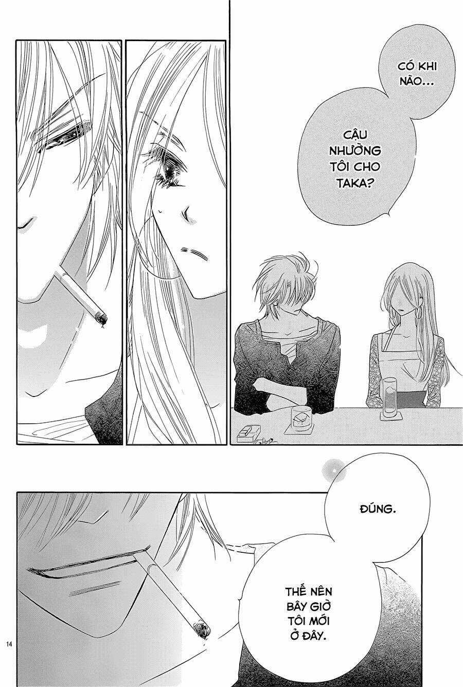 S-Love - Chapter 9 - Trang 15