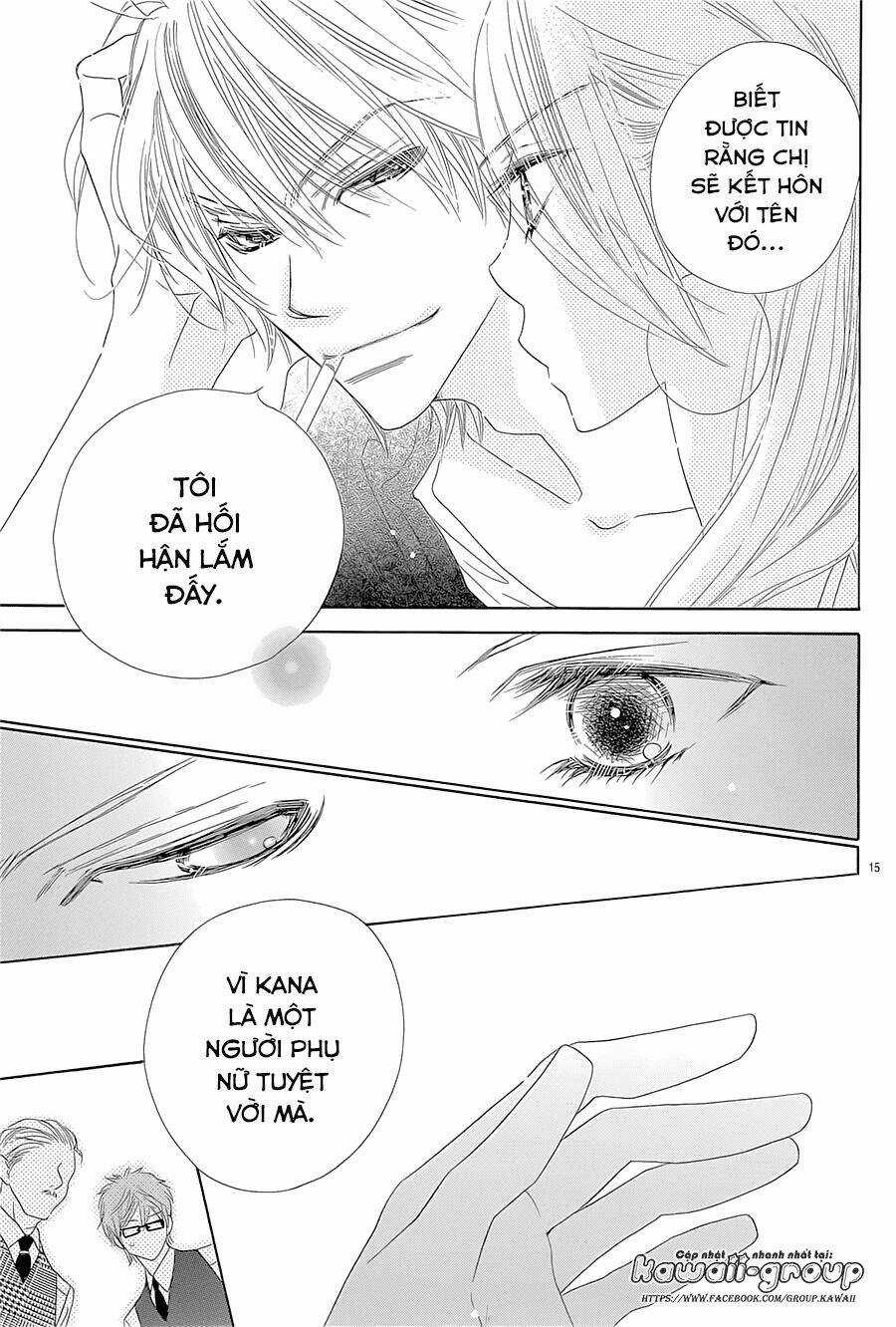 S-Love - Chapter 9 - Trang 16