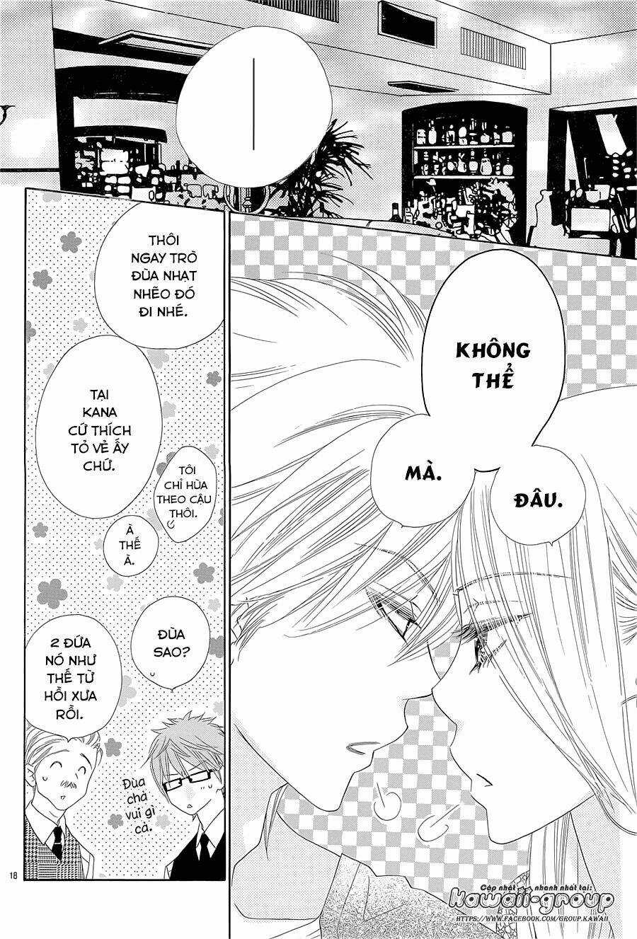 S-Love - Chapter 9 - Trang 19