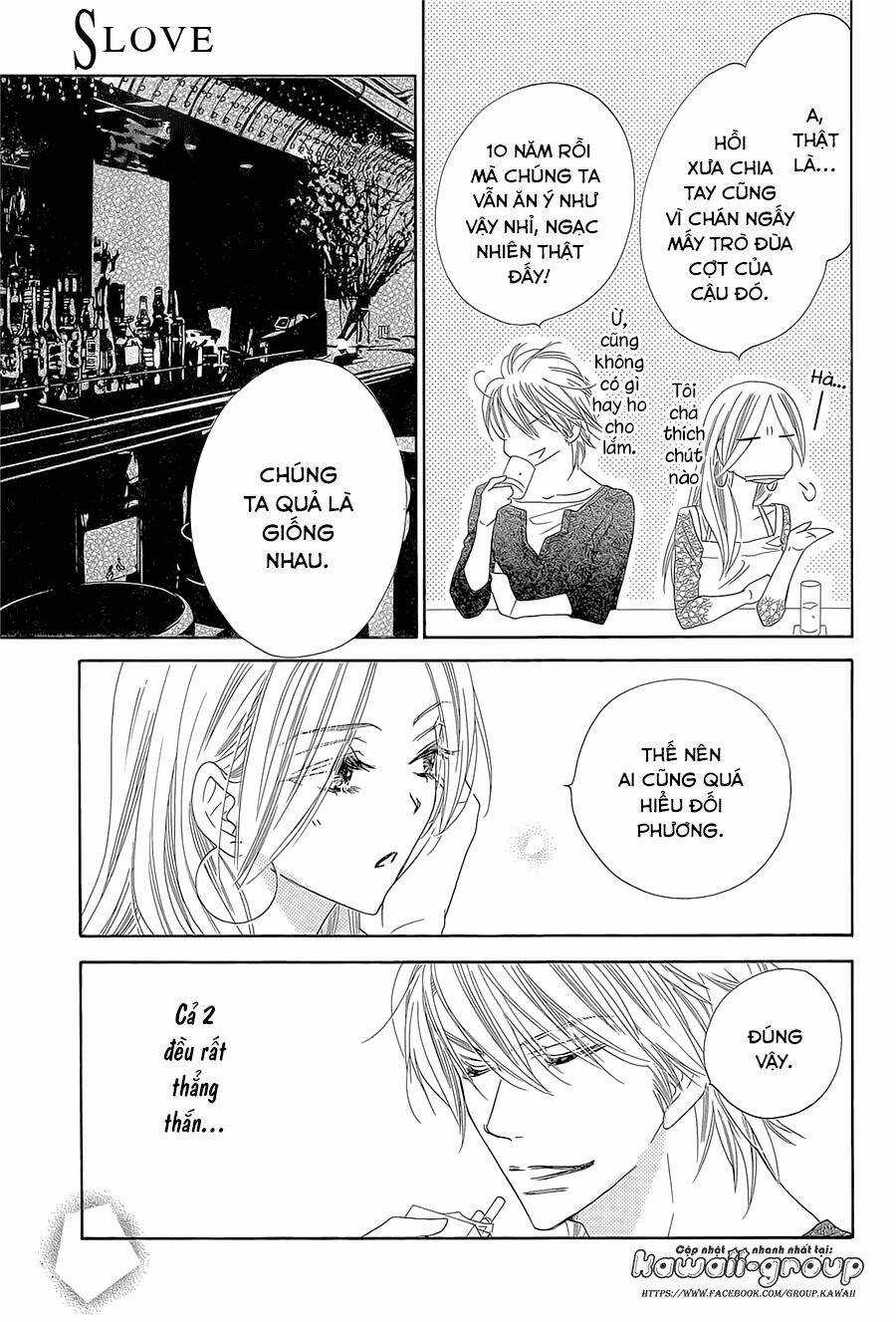 S-Love - Chapter 9 - Trang 20