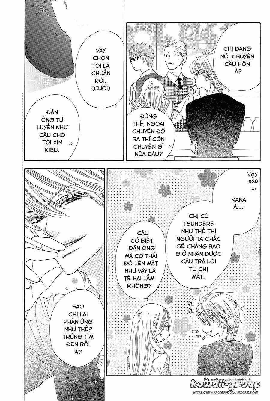 S-Love - Chapter 9 - Trang 22